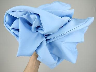 trampki biale deichmann: Spodnie materiałowe damskie, rozmiar S — 4