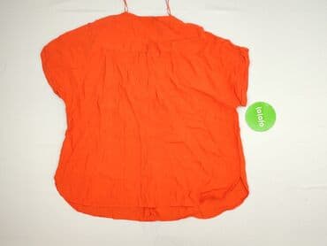 pomarańczowa marynarka mohito: Bonmarche, Bluzka damska, rozmiar 3XL — 3