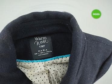 plaszcz zara: Zara, Płaszcz damski, rozmiar L — 4