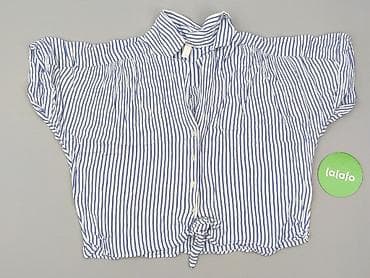 hm koszulki basic: H&M, Bluzka damska, rozmiar L — 2
