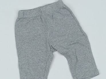 kombinezon softshell dla dzieci lidl: Sweatpants, 6-9 months, condition - Good — 1