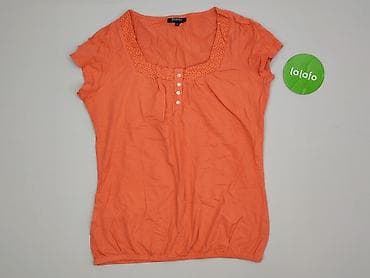 primark gingham top: Papaya, Bluzka damska, rozmiar L — 2