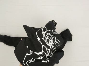 oversized t shirty basic: Yoga, Women`s sweatshirt, size M (EU 38) — 6