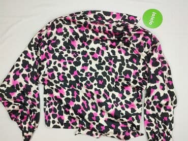 bluzka panterka plus size: New Look, Bluzka damska, 2XL — 3