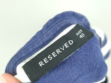 sukienki w paski: Reserved, Sukienka damska, rozmiar L — 4