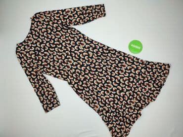 sukienki swing plus size: Sandwich, Women`s dress, size L (EU 40) — 3