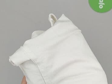 kamizelka damska krótka h m: H&M Basic, T-shirt damski, rozmiar XS — 5