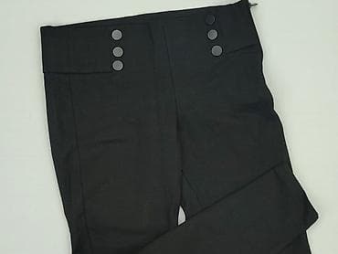 rozmiary zara: Zara, Spodnie materiałowe damskie, rozmiar L — 1