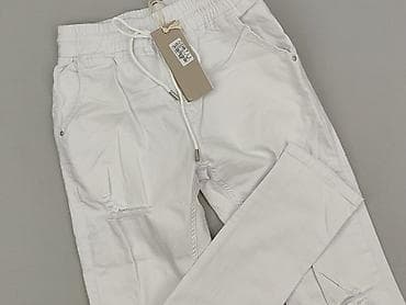 dresy oversize h: Spodnie dresowe damskie, rozmiar M — 1