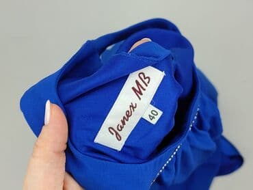 sukienki jeans: Sukienka damska, rozmiar L — 5