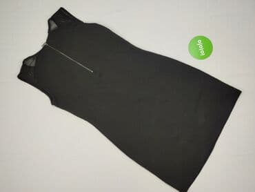 czerwona obcisła sukienka h: Women`s dress, size XL (EU 42) — 3
