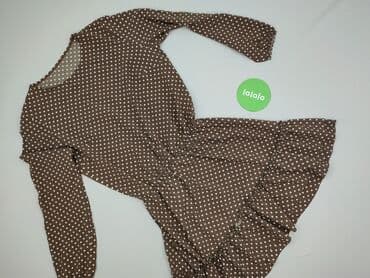 czerwona sukienka w groszki h m: Sukienka damska, rozmiar S — 2