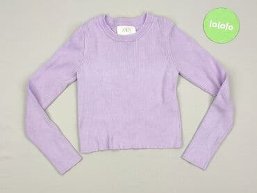 spodnie woskowane stradivarius: Sweterek, Zara, 12 lat, 146-152 cm, stan - Bardzo dobry — 2