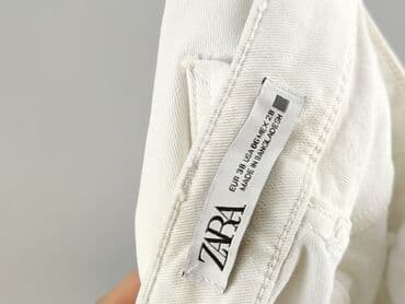 low rise jeans: Zara, Jeansy damskie, rozmiar M — 4