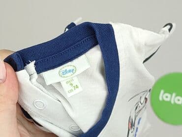 kurtka napapijri: T-shirt, Disney, 6-9 months, condition - Perfect — 5