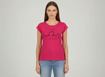 we will rock you t shirty: Inside, T-shirt damski, rozmiar S — 1