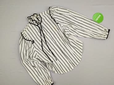 marynarka damska h: Women's blouse, size S (EU 36) — 2