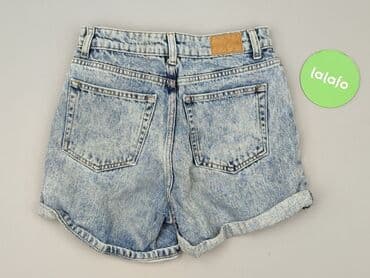 Kobiety: Bershka, Szorty damskie, rozmiar 2XS — 3