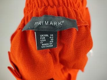bloomersy h: Primark, Spodnie materiałowe damskie, rozmiar L — 4