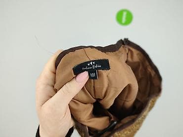 spódnice z wełny: Spódnica damska, rozmiar M — 4