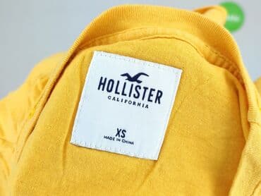 t shirty hollister: Hollister, T-shirt damski, rozmiar XS — 6