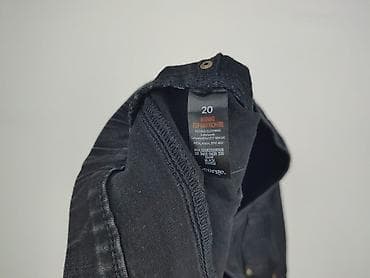szorty plus size: Jeansy damskie, rozmiar 4XL — 7