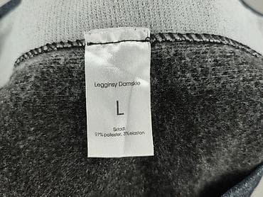 kurtki w biedronce: Legginsy rozmiar L — 4