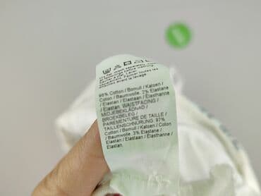 ocieplane legginsy primark: River Island, Spodnie materiałowe damskie, rozmiar S — 5