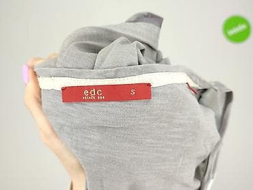 eidos bluzki: Edc by Esprit, Bluzka damska, rozmiar S — 4