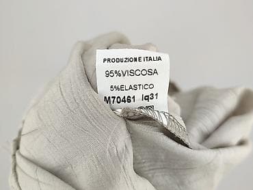 beżowy: Italian Style, Bluzka damska, rozmiar One size — 4