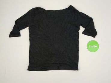 bluzki basic czarne: CKH Clockhouse, Bluzka damska, rozmiar S — 3