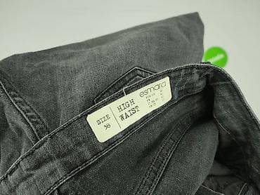 jeansy od c a: Esmara, Jeansy damskie, rozmiar M — 5