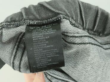 szwedy jeans: H&M, Jeansy damskie, rozmiar XL — 5