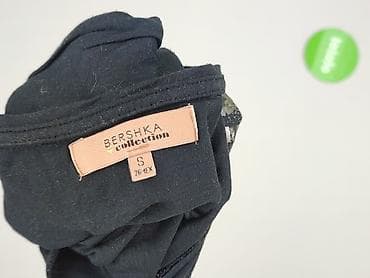 biale spodenki pull and bear: Bershka, Top damski, rozmiar S — 4