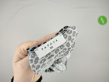 spodnie 5xl: Papaya, Bluzka damska, rozmiar 4XL — 4