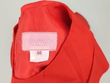 spodnice midi: Sukienka damska, rozmiar 5XL — 4