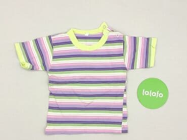 różowa koszulka niemiec: Blouse, 12-18 months, condition - Very good — 2