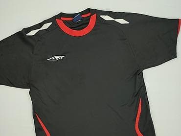 under: Umbro, T-shirt sportowy dla mężczyzn, rozmiar M — 1