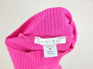 bluzka w paski pepco: Amisu, Bluzka damska, rozmiar M — 4