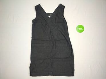 jakie rajstopy do srebrnej sukienki: Next, Women`s dress, size L (EU 40) — 2