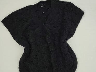 ubrania góralskie: Ponczo damskie, rozmiar L — 1