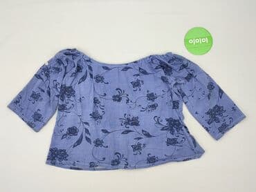 bluzki jeansowe: Bluzka damska, rozmiar S — 3