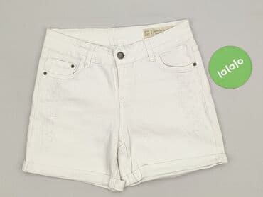 lidl spodenki jeansowe damskie: Esmara, Szorty damskie, rozmiar S — 2