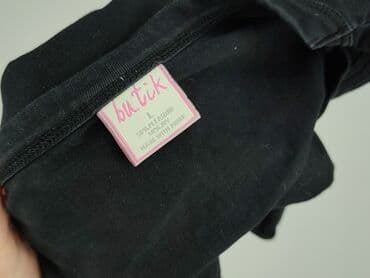 bluzki nietoperz plus size: Butik, T-shirt damski, rozmiar L — 5