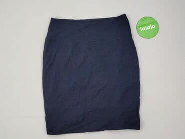 spódnice rozkloszowane midi z kieszeniami: Kaffe, Spódnica damska, M — 2