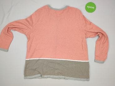 sklepy nessi: Kardigan damski, rozmiar 5XL — 3