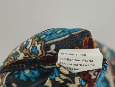 piżamy damskie tanio: Spodnie materiałowe damskie, rozmiar 2XL — 6