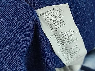 bekkin: Leggings, Jeansy damskie, rozmiar M — 5