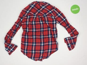 reserved koszula w kratę damska: Reserved YFL, Koszula damska, rozmiar S — 3