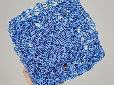 serwetki: Serwetka 15 x 15, kolor - Niebieski, stan - Idealny — 4